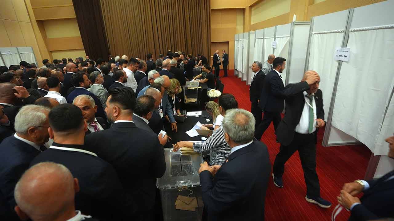 Foto - Büyük Birlik Partisi'nde kurultay günü! Destici'den önemli mesajlar