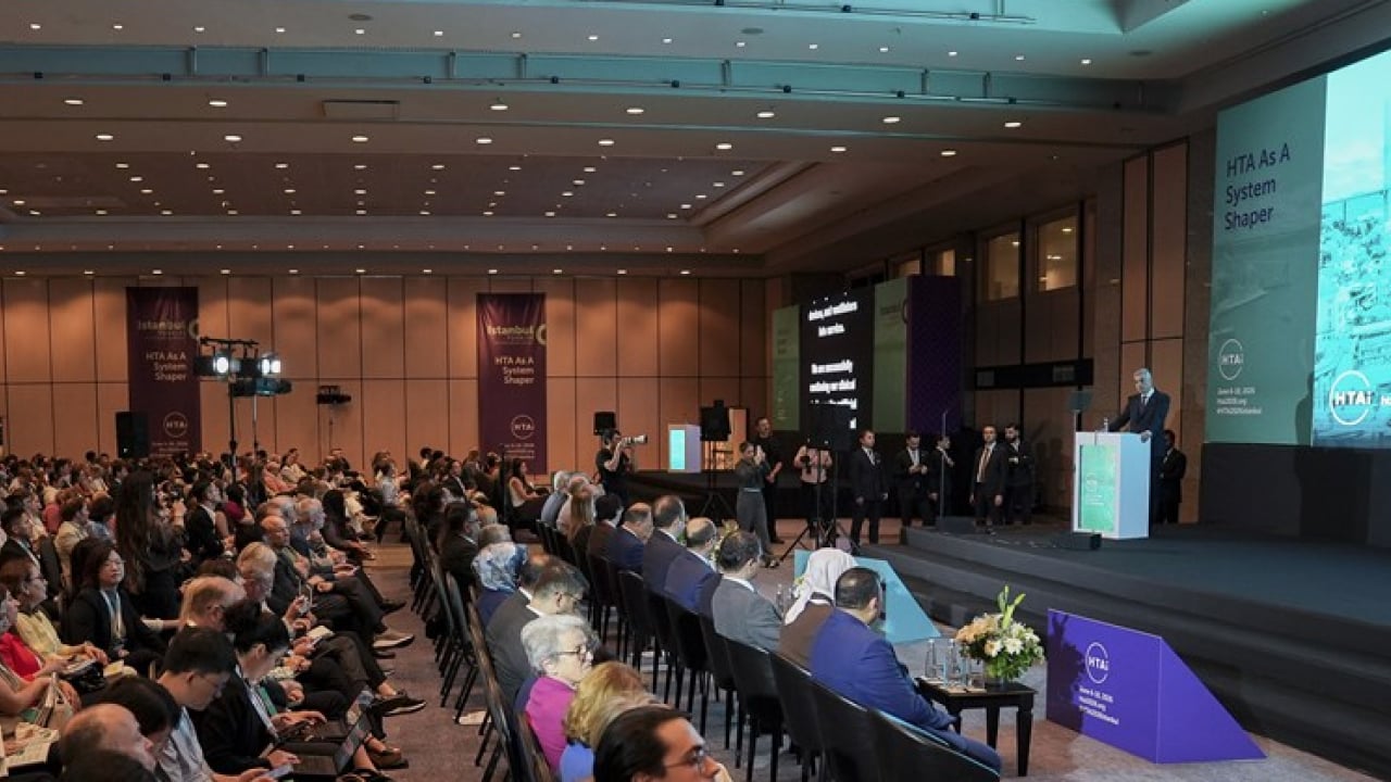 Foto - Büyük dönüşüm: Sağlık Bakanı Memişoğlu HTAİ toplantısında vatandaşları davet etti