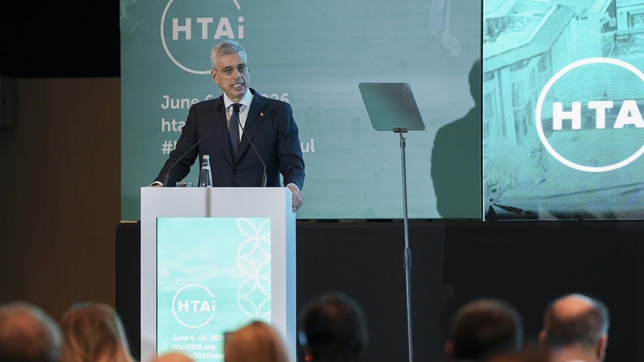Foto - Büyük dönüşüm: Sağlık Bakanı Memişoğlu HTAİ toplantısında vatandaşları davet etti