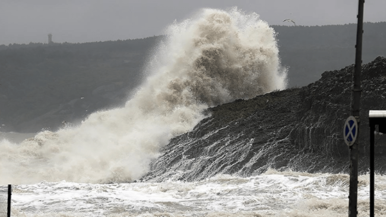 Foto - Büyük fırtına kopmak üzere: 45 ilde sarı alarm verildi!