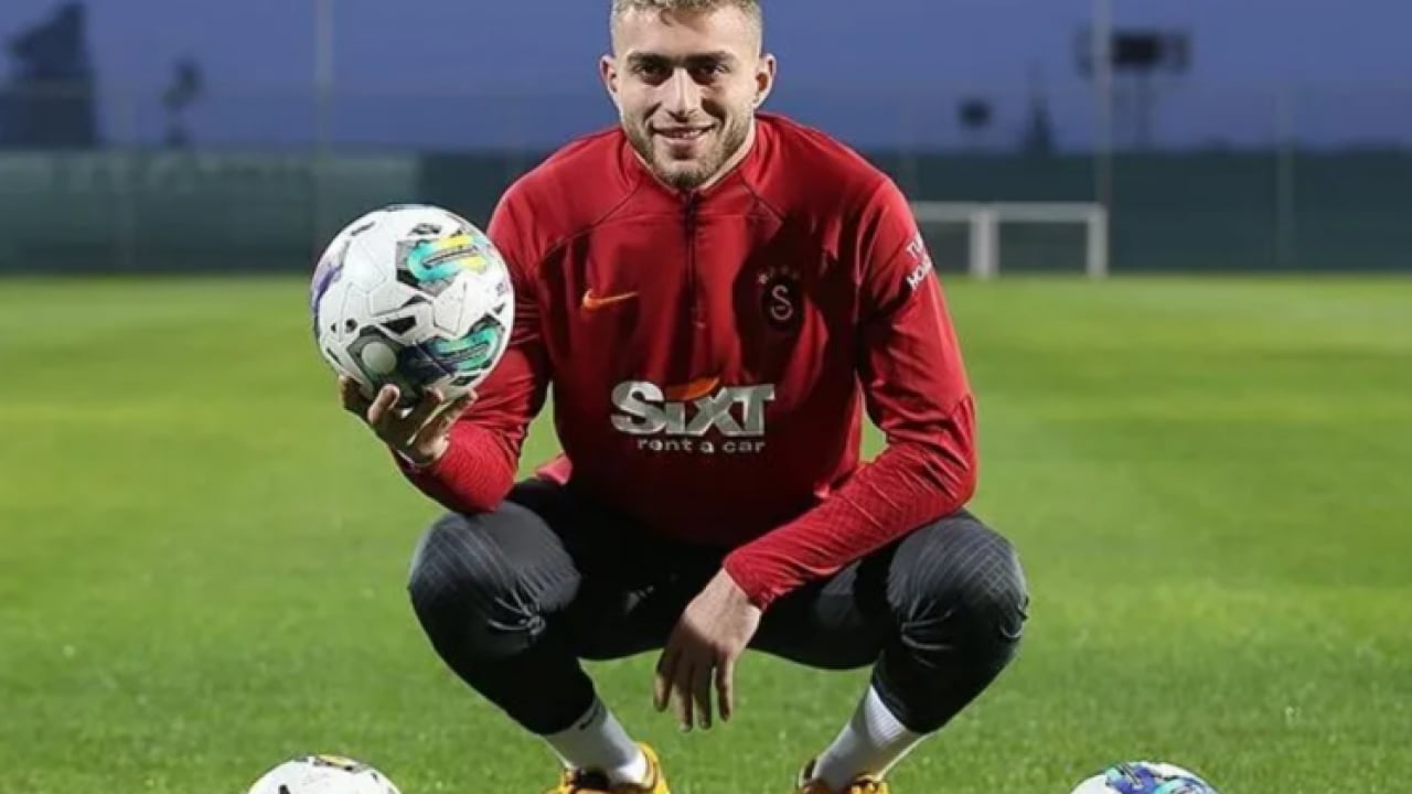 Foto - Büyük harekat: Barış Alper Yılmaz'ı Barcelona'ya götürecekler! Flick'ten Sane'ye telefon