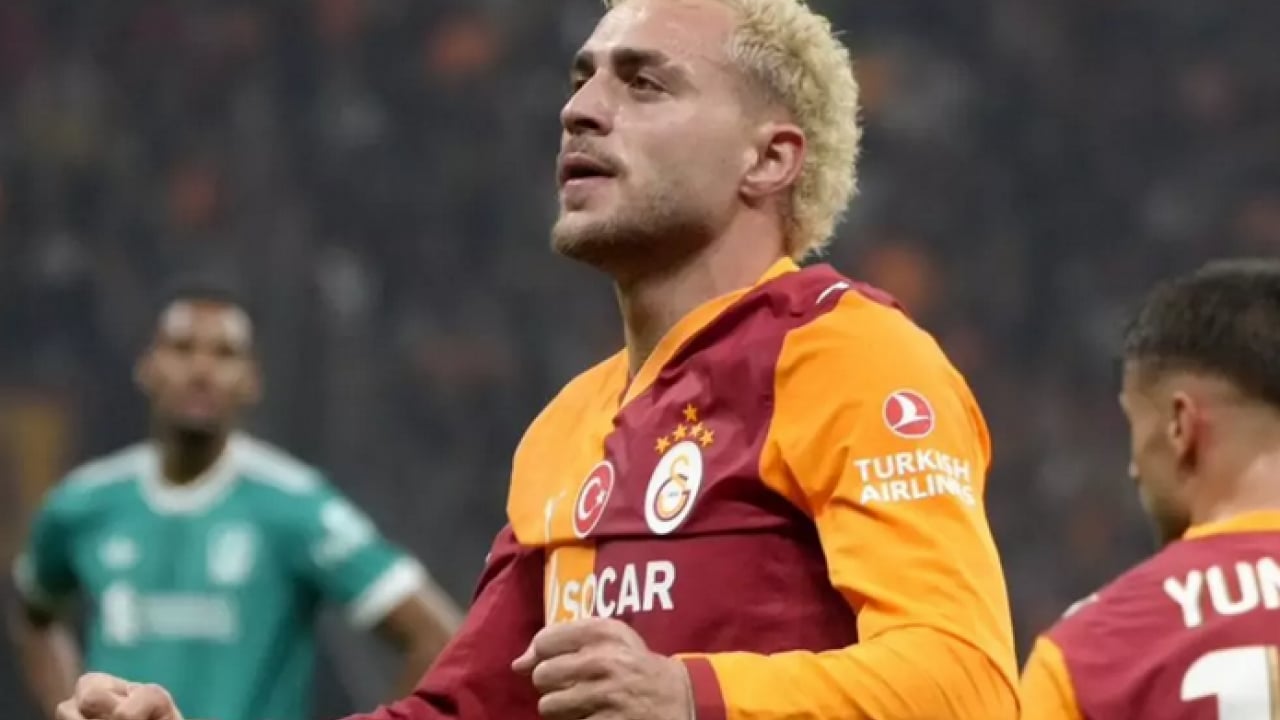 Foto - Büyük harekat: Barış Alper Yılmaz'ı Barcelona'ya götürecekler! Flick'ten Sane'ye telefon