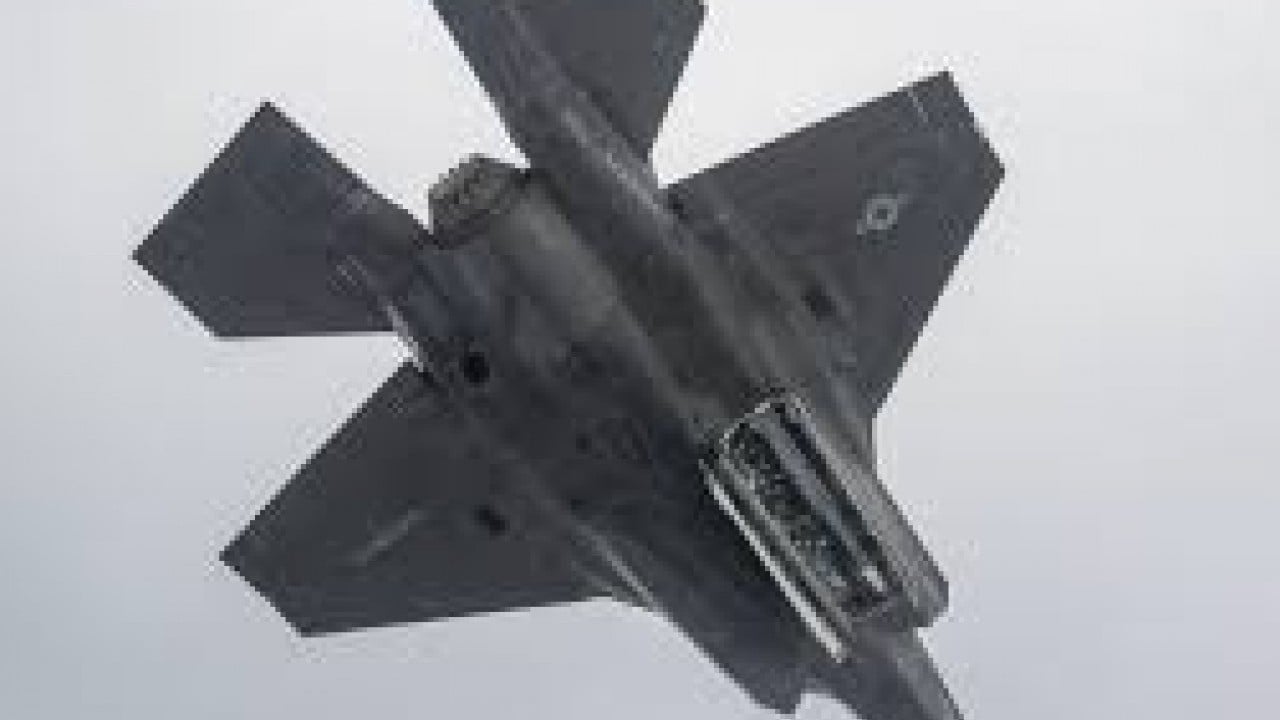 Foto - Büyük ikiyüzlülük: Türkiye'ye verilmeyen F-35'ler Arap ülkesine veriliyor