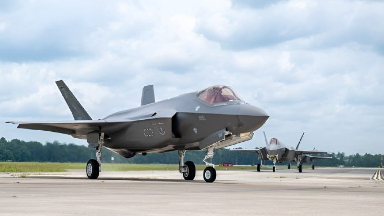 Foto - Büyük ikiyüzlülük: Türkiye'ye verilmeyen F-35'ler Arap ülkesine veriliyor