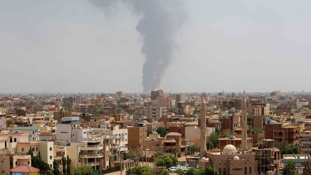 Foto - Büyük karışıklığın yaşandığı Sudan'dan tüm dünyaya Türkiye teklifi! 'Bunu istiyoruz' diyerek duyurdular
