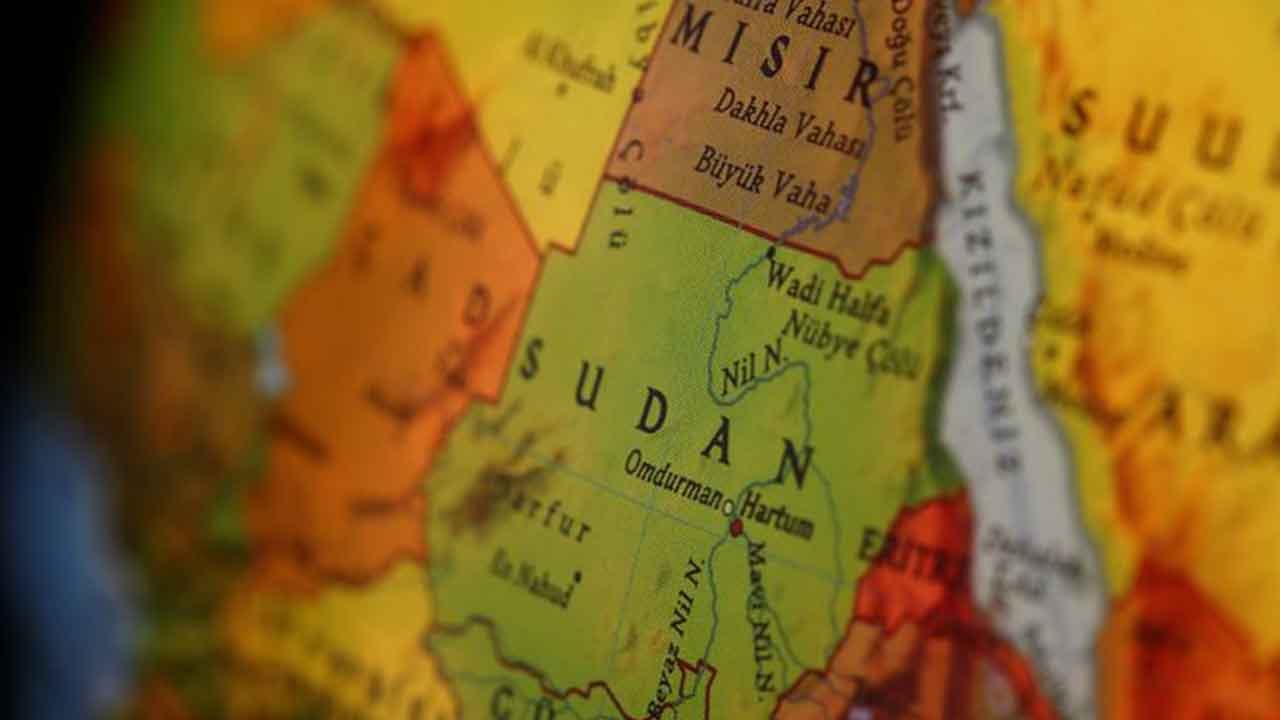 Foto - Büyük karışıklığın yaşandığı Sudan'dan tüm dünyaya Türkiye teklifi! 'Bunu istiyoruz' diyerek duyurdular