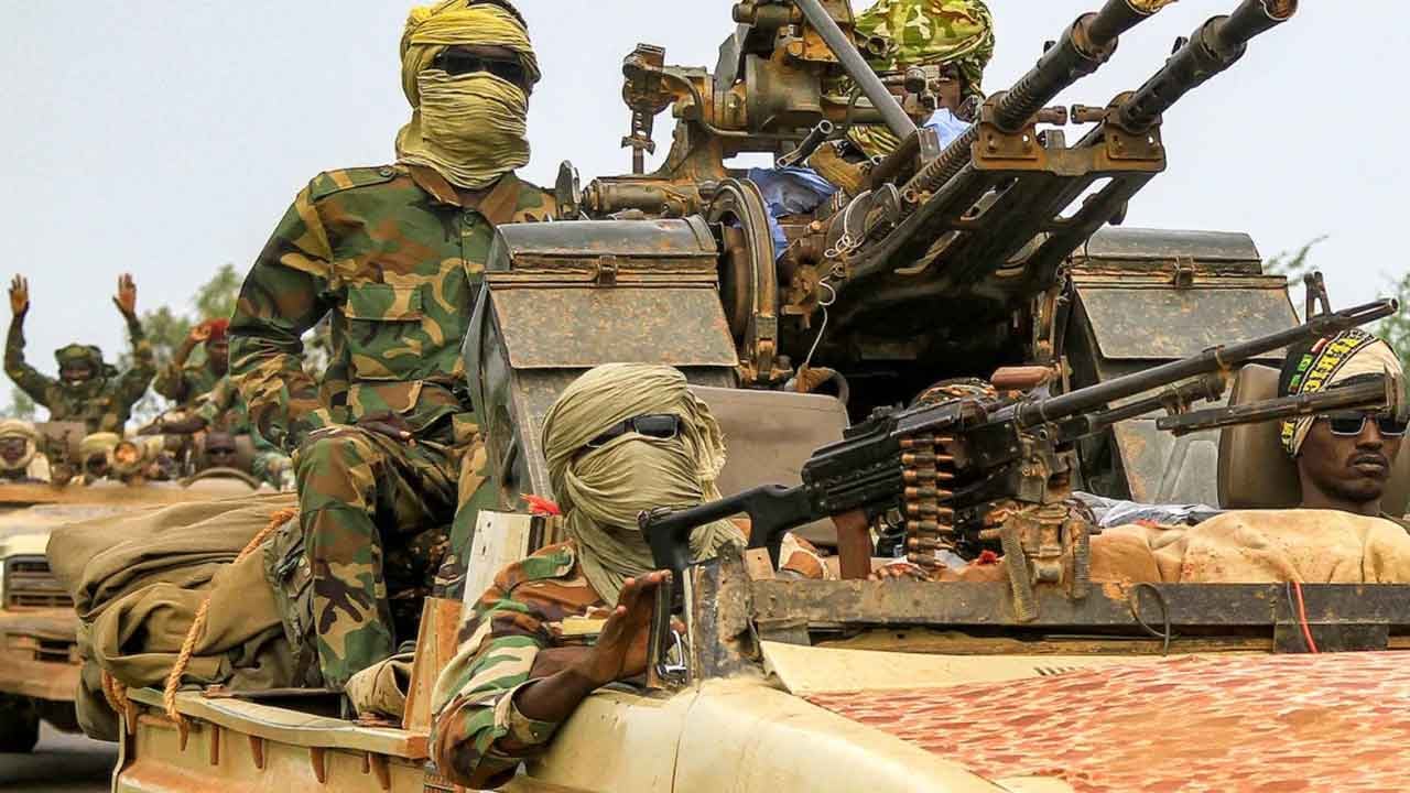 Foto - Büyük karışıklığın yaşandığı Sudan'dan tüm dünyaya Türkiye teklifi! 'Bunu istiyoruz' diyerek duyurdular