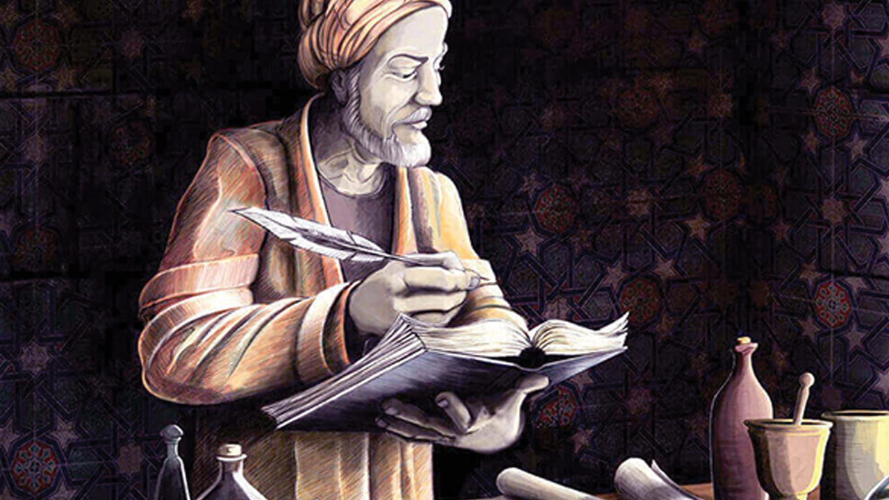 Foto - İbn-i Sin'dan şifalı tarifler, reçeteler: Büyük keşfi şifa kaynağı oluyor