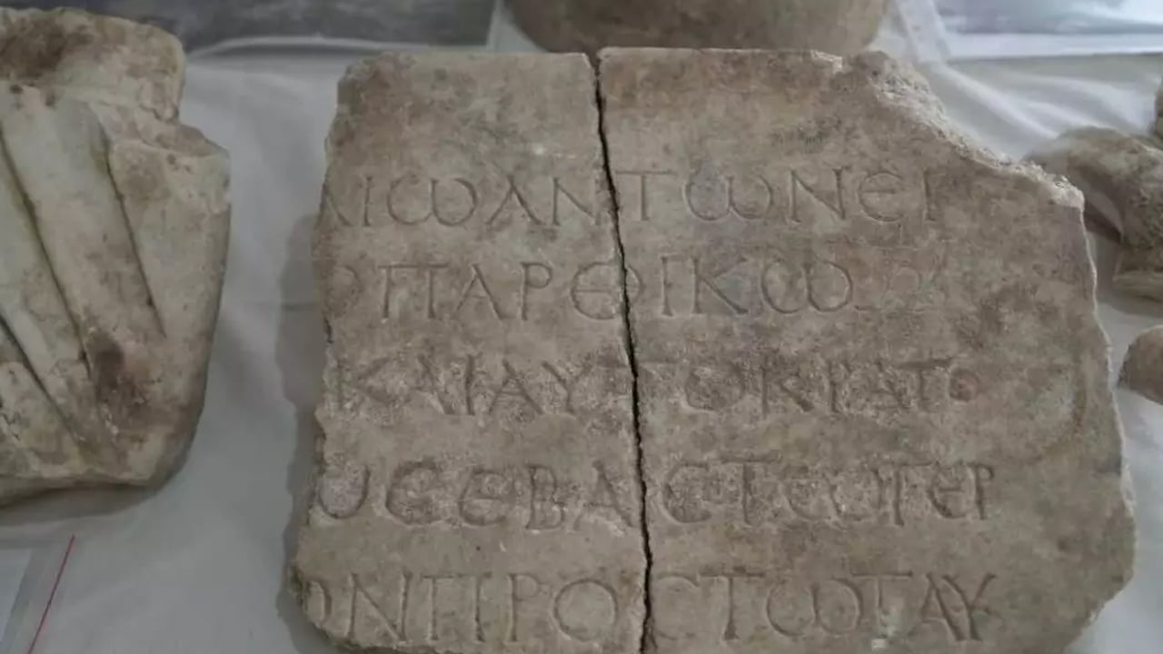 Foto - Arkeologları şaşırtan keşif duyuruldu: 80 yıllık sır açığa çıktı!