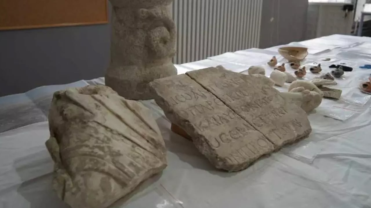 Foto - Arkeologları şaşırtan keşif duyuruldu: 80 yıllık sır açığa çıktı!