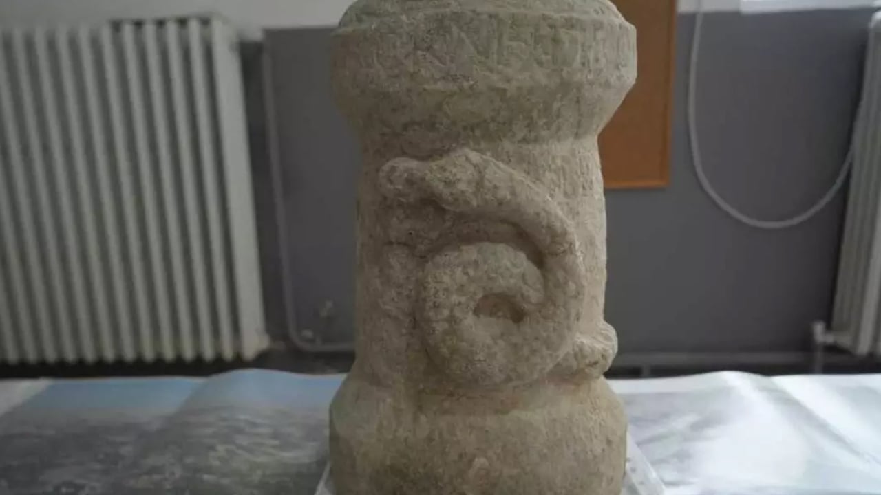 Foto - Arkeologları şaşırtan keşif duyuruldu: 80 yıllık sır açığa çıktı!