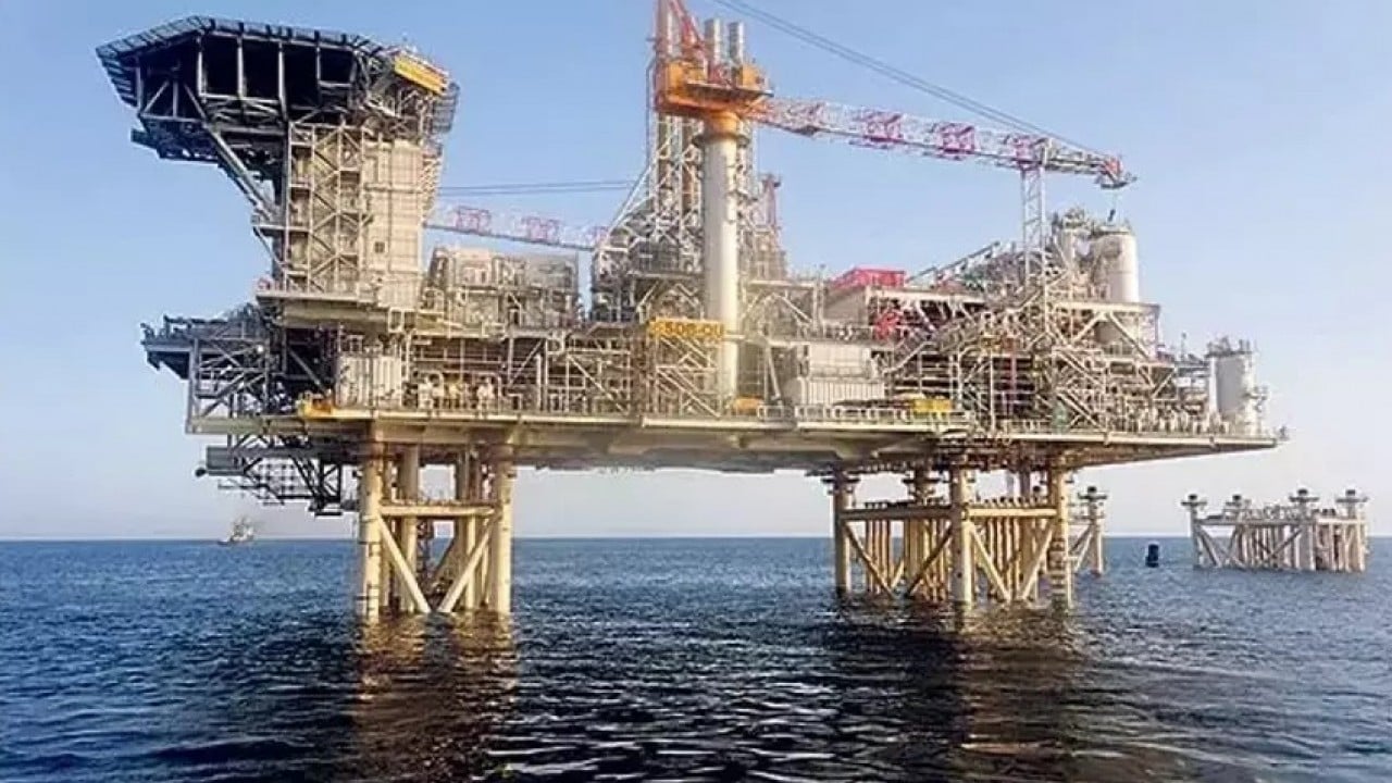 Foto - Büyük keşif duyuruldu: 2 trilyonluk doğalgaz bulundu