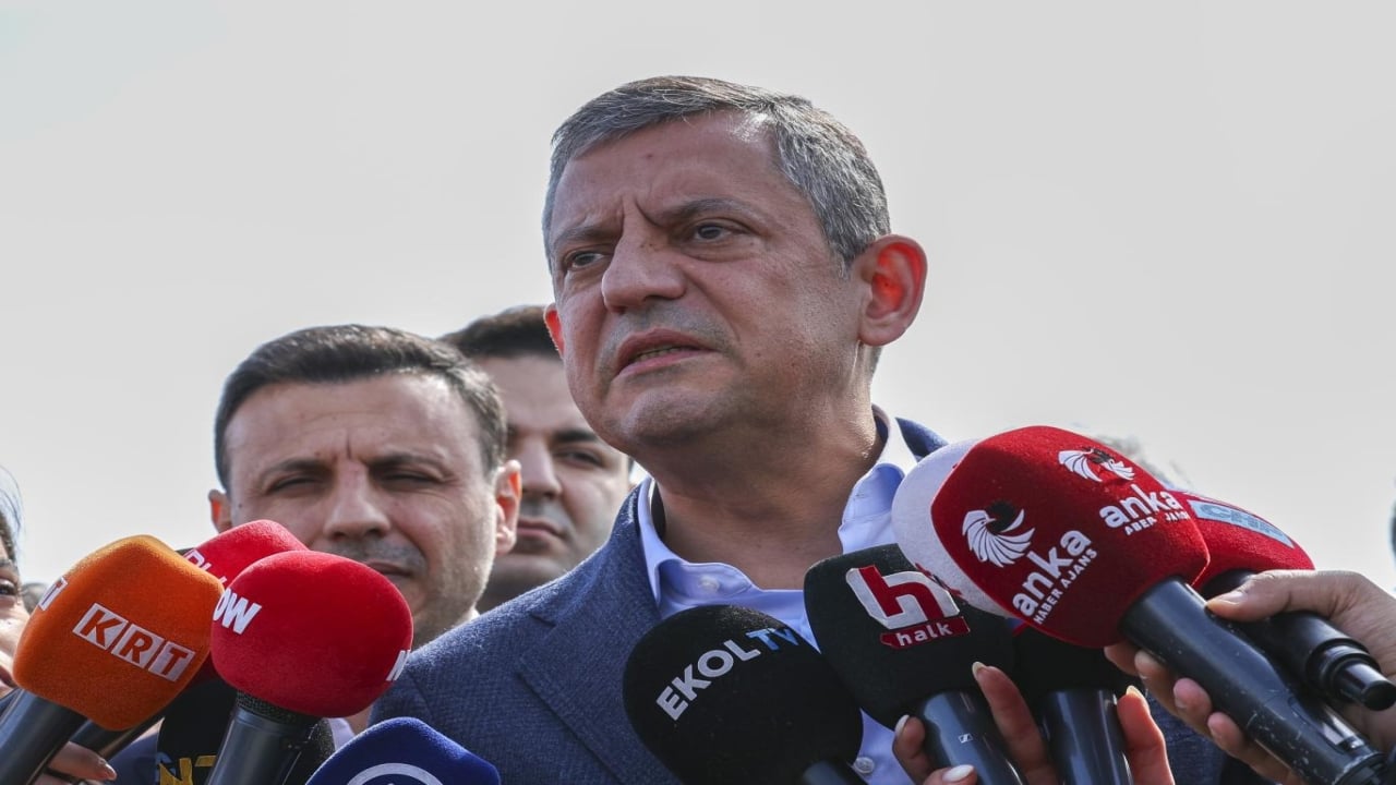 Foto - Büyük kriz patlak verdi! Özgür Özel’den, flaş "İmamoğlu" kararı