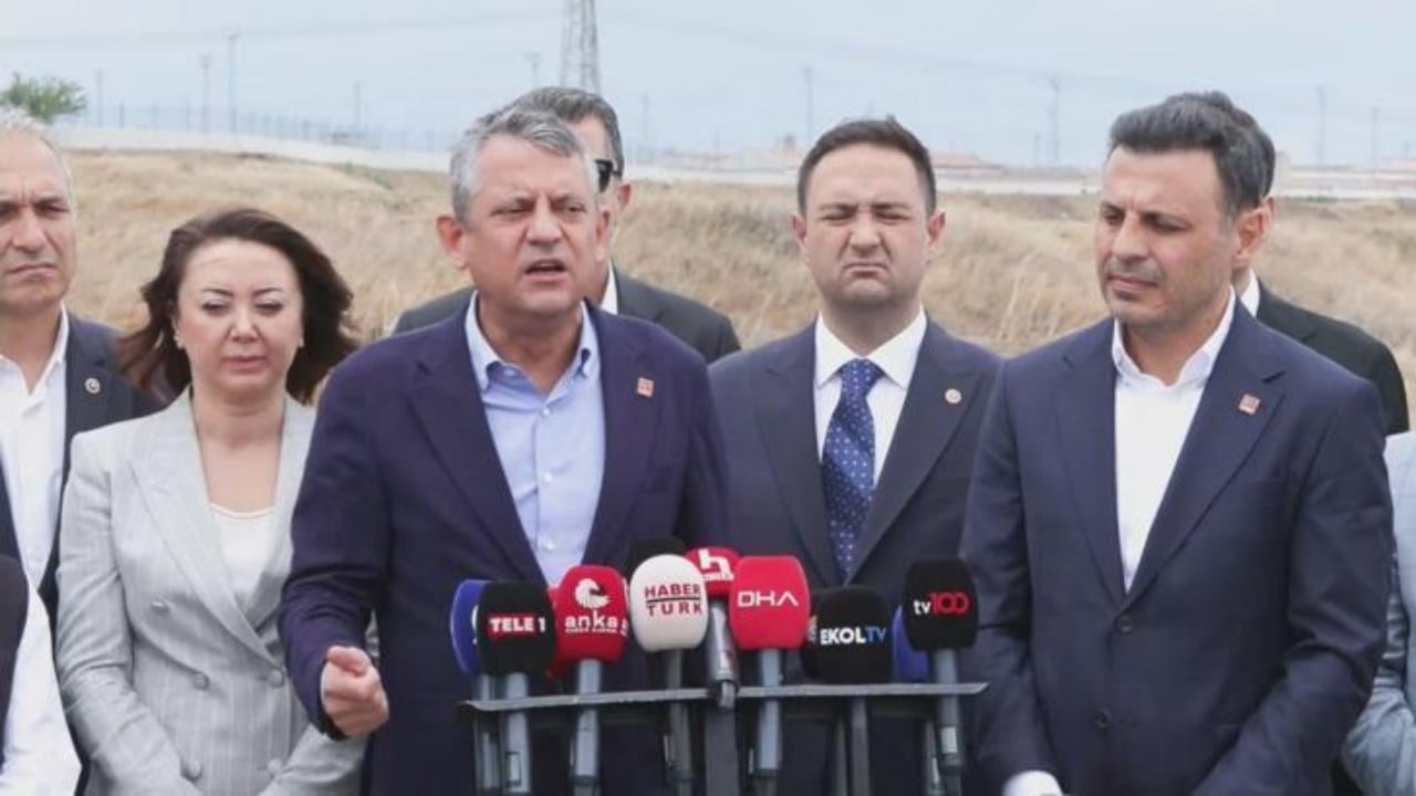 Foto - Büyük kriz patlak verdi! Özgür Özel’den, flaş "İmamoğlu" kararı