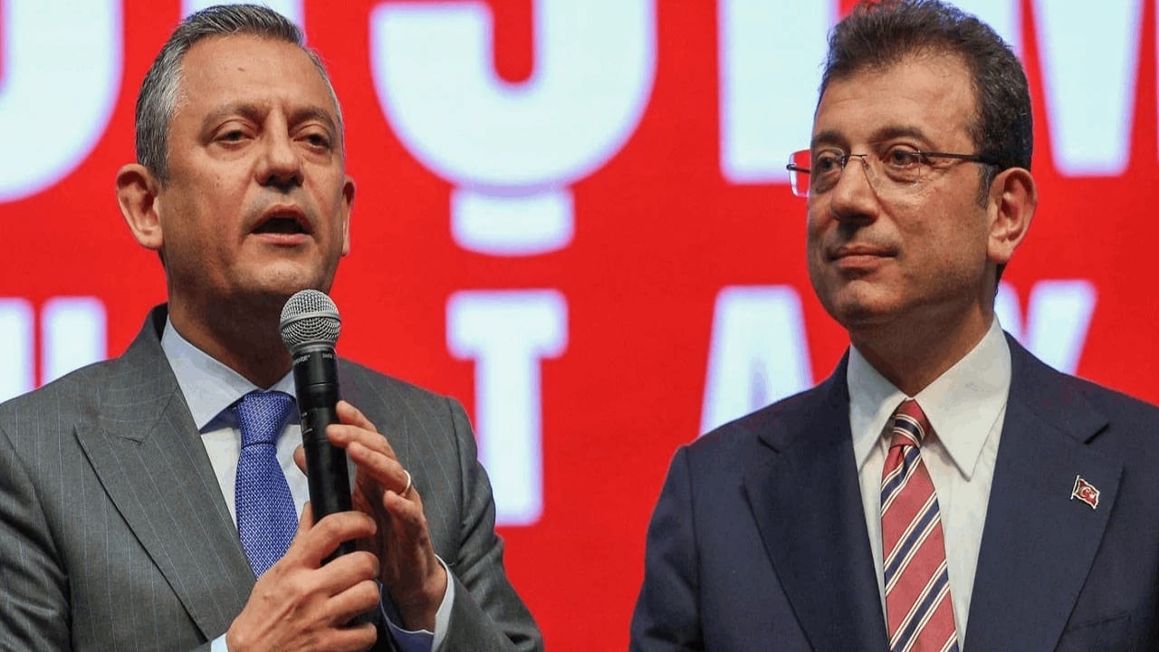 Foto - Büyük kriz patlak verdi! Özgür Özel’den, flaş "İmamoğlu" kararı