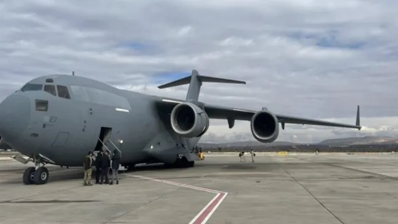 Foto - Büyük kriz patlak verdi! Türkiye ile arası yeni yeni düzelen BAE uçaklarına yasak geldi