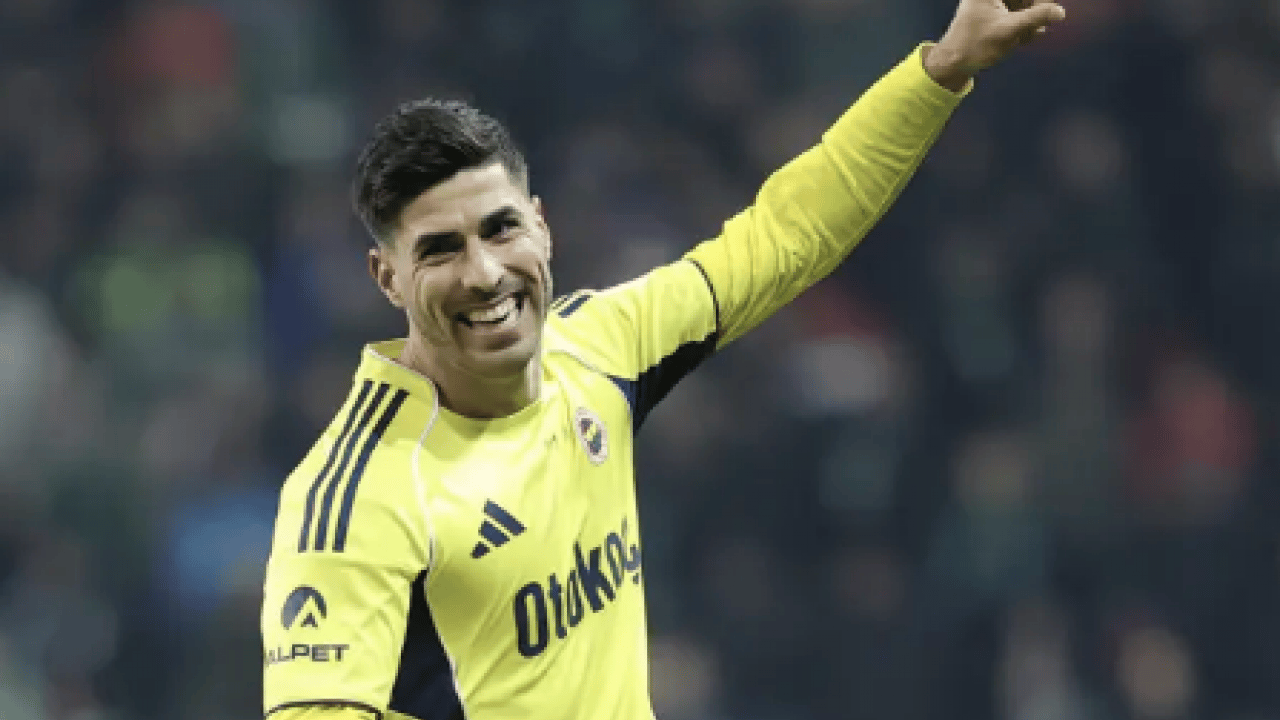 Foto - Kötü haber duyuruldu: Asensio'dan Fenerbahçelilerin görmek istemeyeceği haber geldi