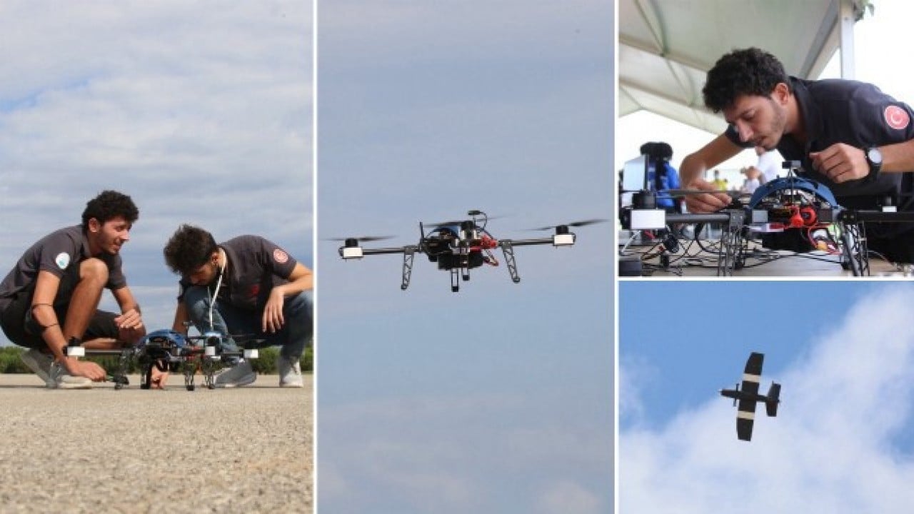 Foto - Büyük ödül, büyük motivasyon! TEKNOFEST 2026'da savaşan insansız hava araçları yarışacak