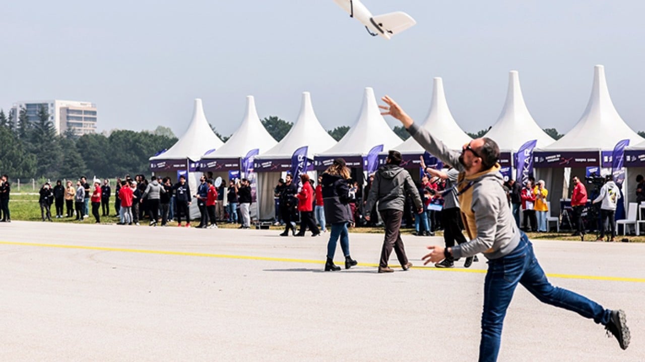 Foto - Büyük ödül, büyük motivasyon! TEKNOFEST 2026'da savaşan insansız hava araçları yarışacak