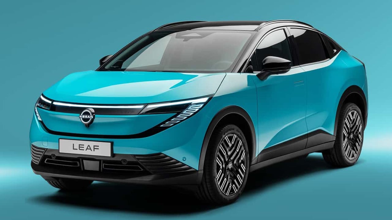 Foto - Büyük ödül Nissan LEAF'in Dünyanın En İyi Kompakt Otomobili seçildi!