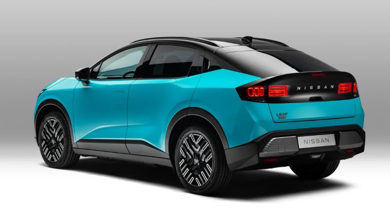 Foto - Büyük ödül Nissan LEAF'in Dünyanın En İyi Kompakt Otomobili seçildi!