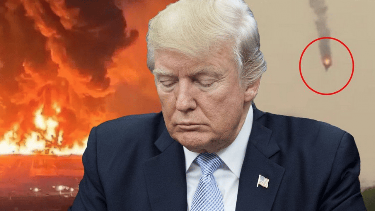 Foto - Büyük operasyon patladı mı? İran'dan bomba iddia: Dünyanın en çok merak ettiği konu!