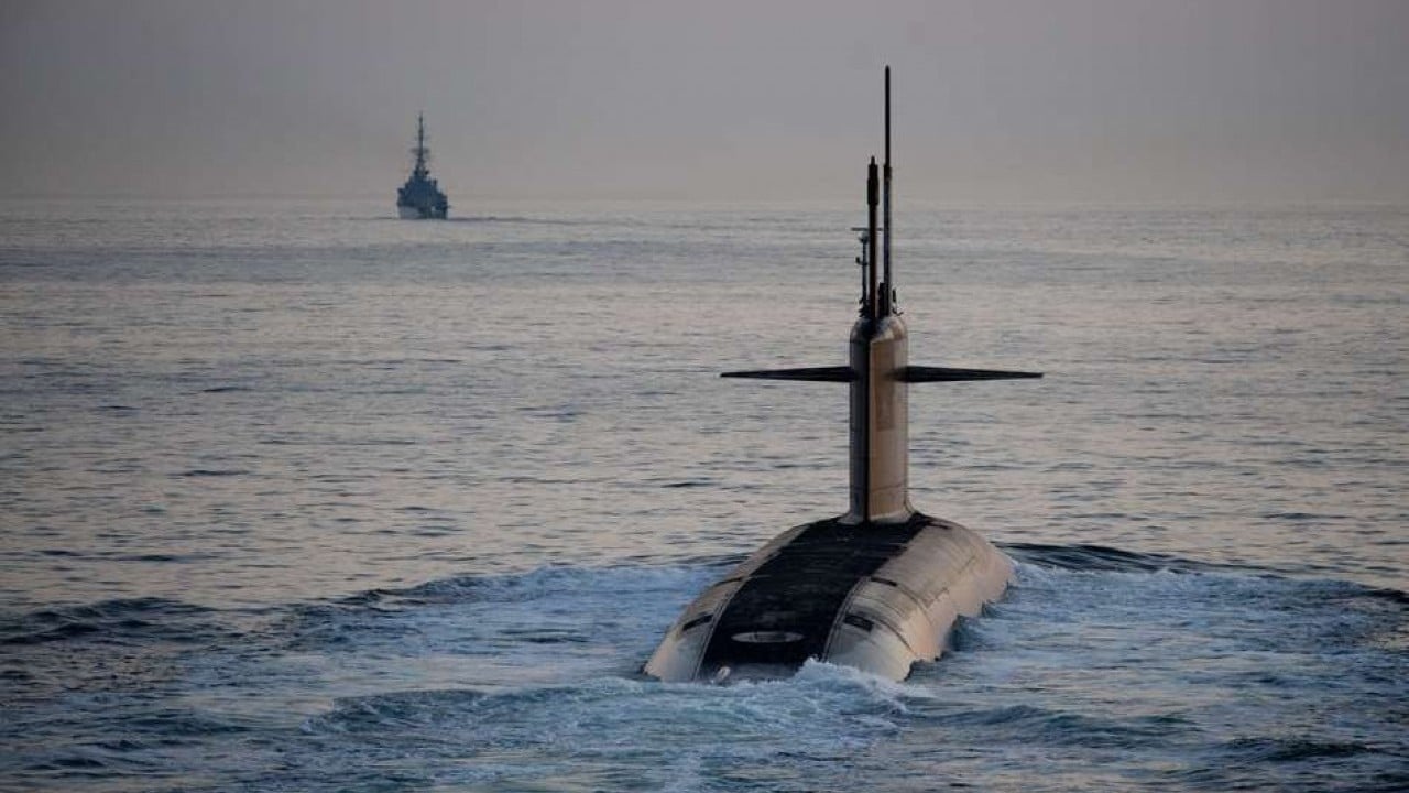 Foto - Büyük panik: Nükleer denizaltı üssünde gizemli İHA'lar dolaşmaya başladı