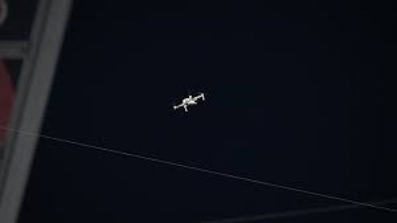 Foto - Büyük panik: Nükleer denizaltı üssünde gizemli İHA'lar dolaşmaya başladı