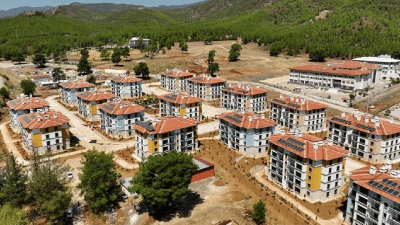 Foto - Büyük projede son gelişme! 500 bin konut kura takvimi netleşti
