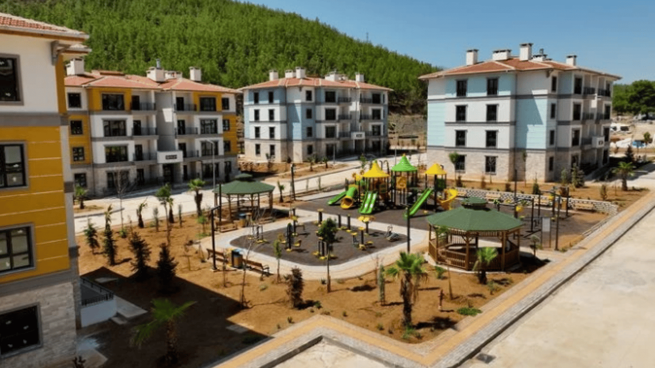 Foto - Büyük projede son gelişme! 500 bin konut kura takvimi netleşti