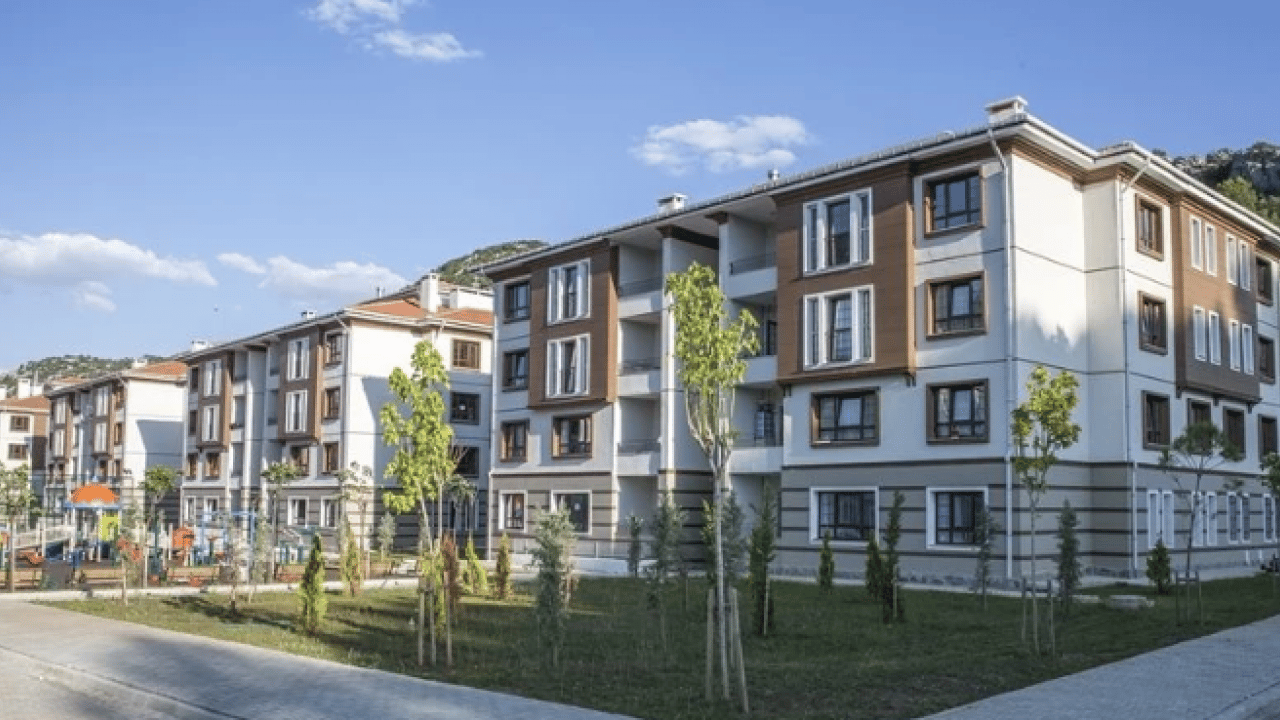 Foto - Büyük projede son gelişme! 500 bin konut kura takvimi netleşti