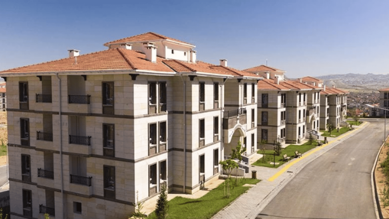 Foto - Büyük projede son gelişme! 500 bin konut kura takvimi netleşti