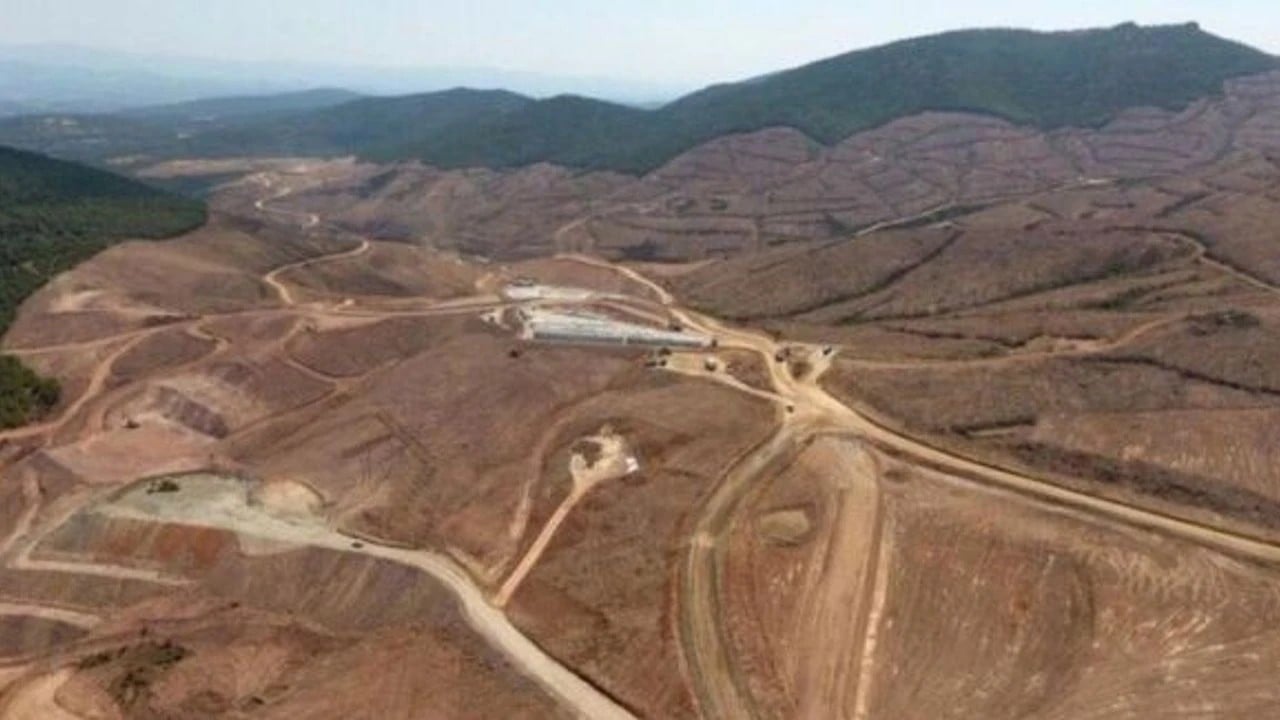 Foto - Büyük rezerv olduğu tahmin ediliyordu: Türkiye'deki madenin tamamı o ülkeye satıldı