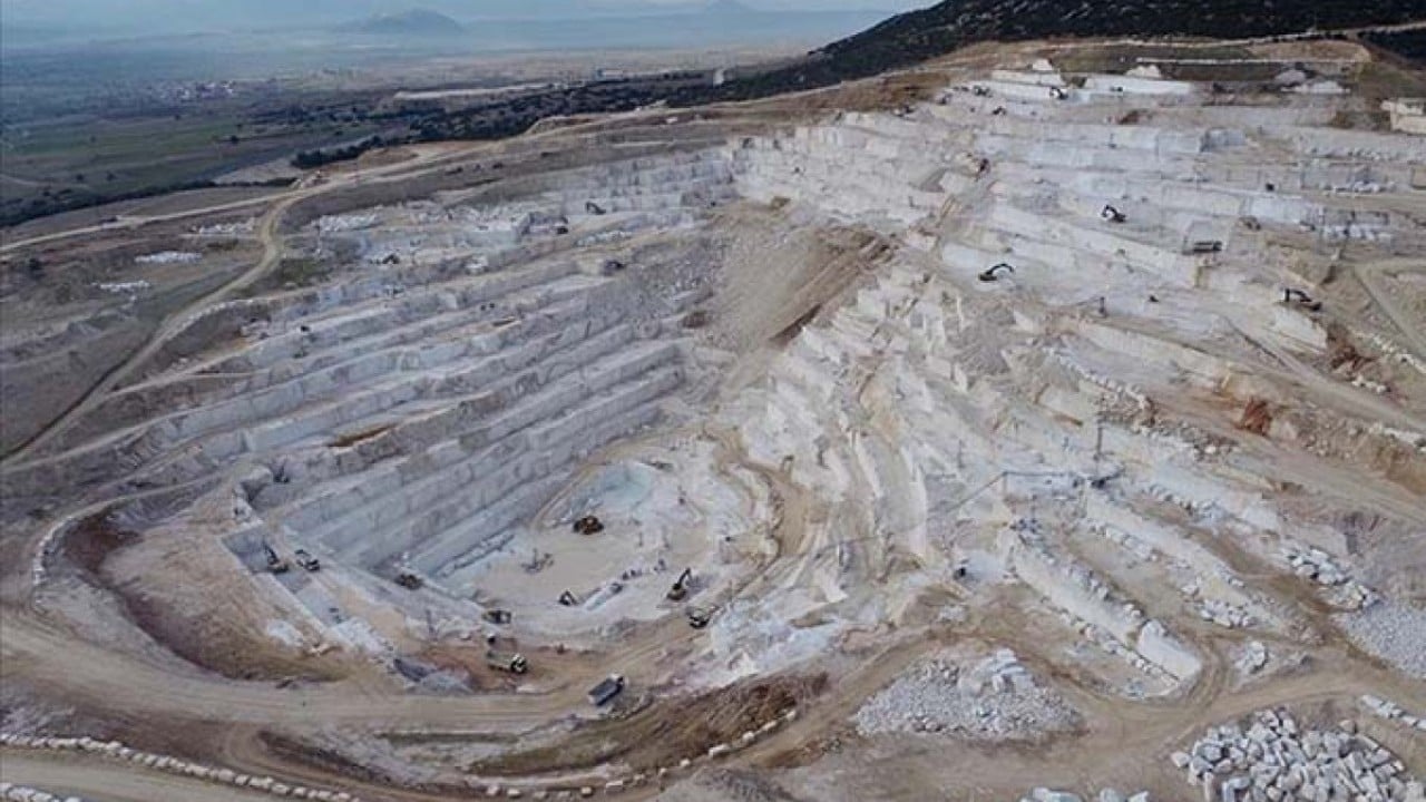 Foto - Büyük rezerv olduğu tahmin ediliyordu: Türkiye'deki madenin tamamı o ülkeye satıldı