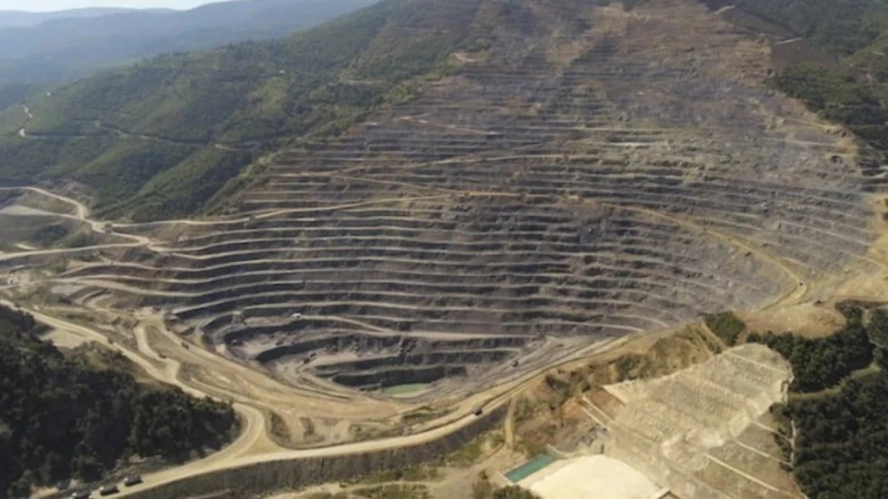 Foto - Büyük rezerv olduğu tahmin ediliyordu: Türkiye'deki madenin tamamı o ülkeye satıldı