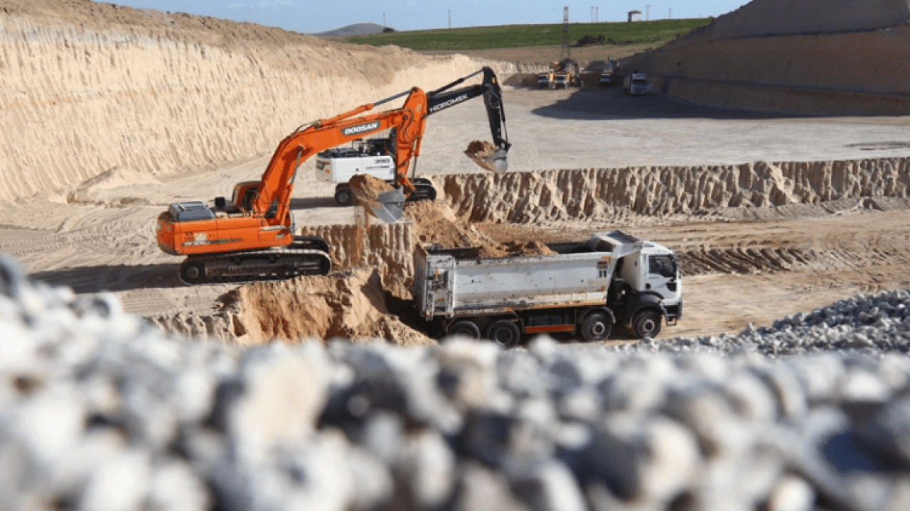 Foto - Büyük rezerv olduğu tahmin ediliyordu: Türkiye'deki madenin tamamı o ülkeye satıldı