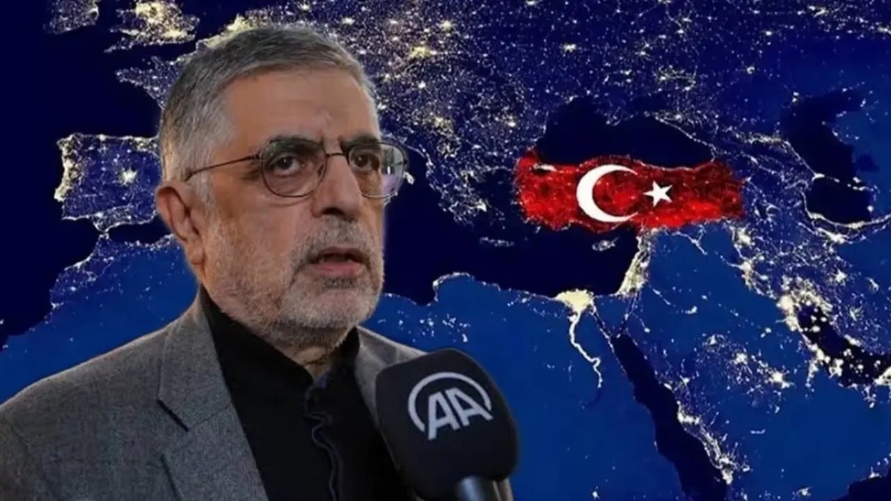 Foto - Büyük savaştan yeni çıkan İran'dan olay Türkiye itirafı: Ankara'yı işaret ettiler