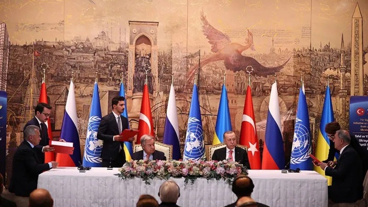 Foto - Büyük savaştan yeni çıkan İran'dan olay Türkiye itirafı: Ankara'yı işaret ettiler
