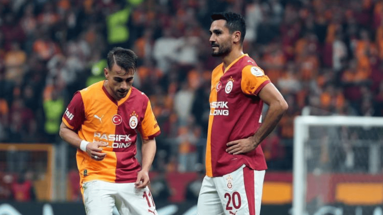 Foto - Büyük şok etkisi yaptı: Galatasaray'da İlkay Gündoğan depremi! 470 milyonluk kriz