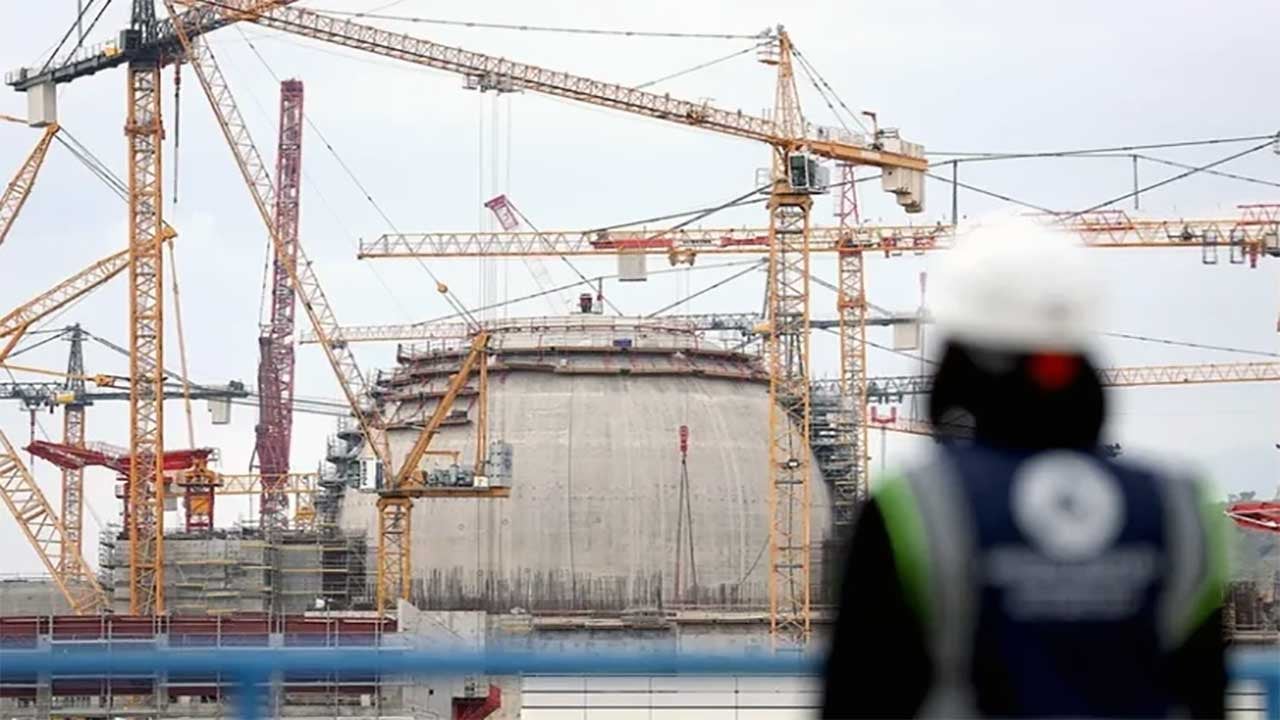 Foto - Büyük soru işaretleri var! Enerjide umutlar SMR’lere bağlı