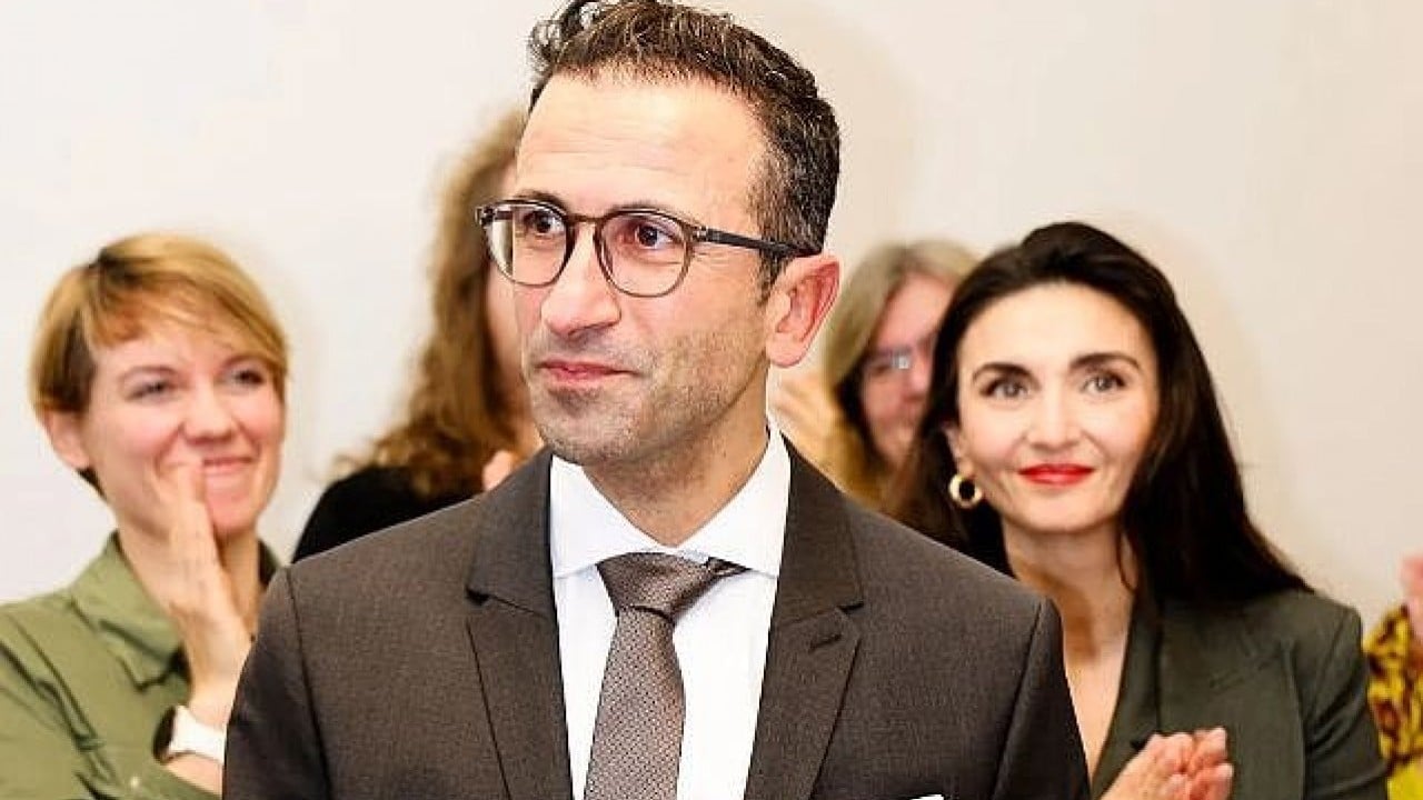 Foto - Büyük sürpriz! Almanya'da bir Türk daha belediye başkanı oldu