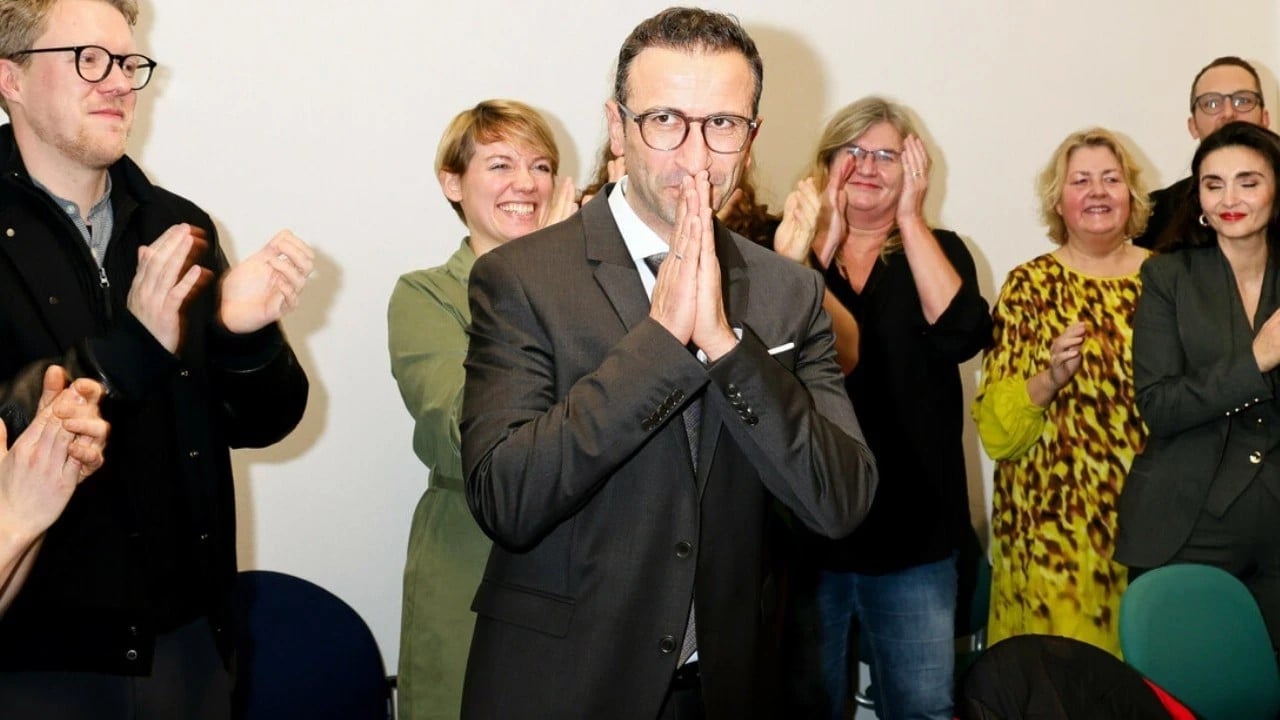 Foto - Büyük sürpriz! Almanya'da bir Türk daha belediye başkanı oldu