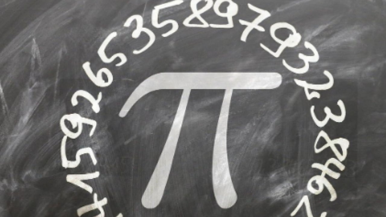 Foto - Büyük sürpriz oldu! Pi sayısının 100 yıllık formülü! Kara deliklerin sürecine ilişkin çarpıcı iddia dikkat çekti