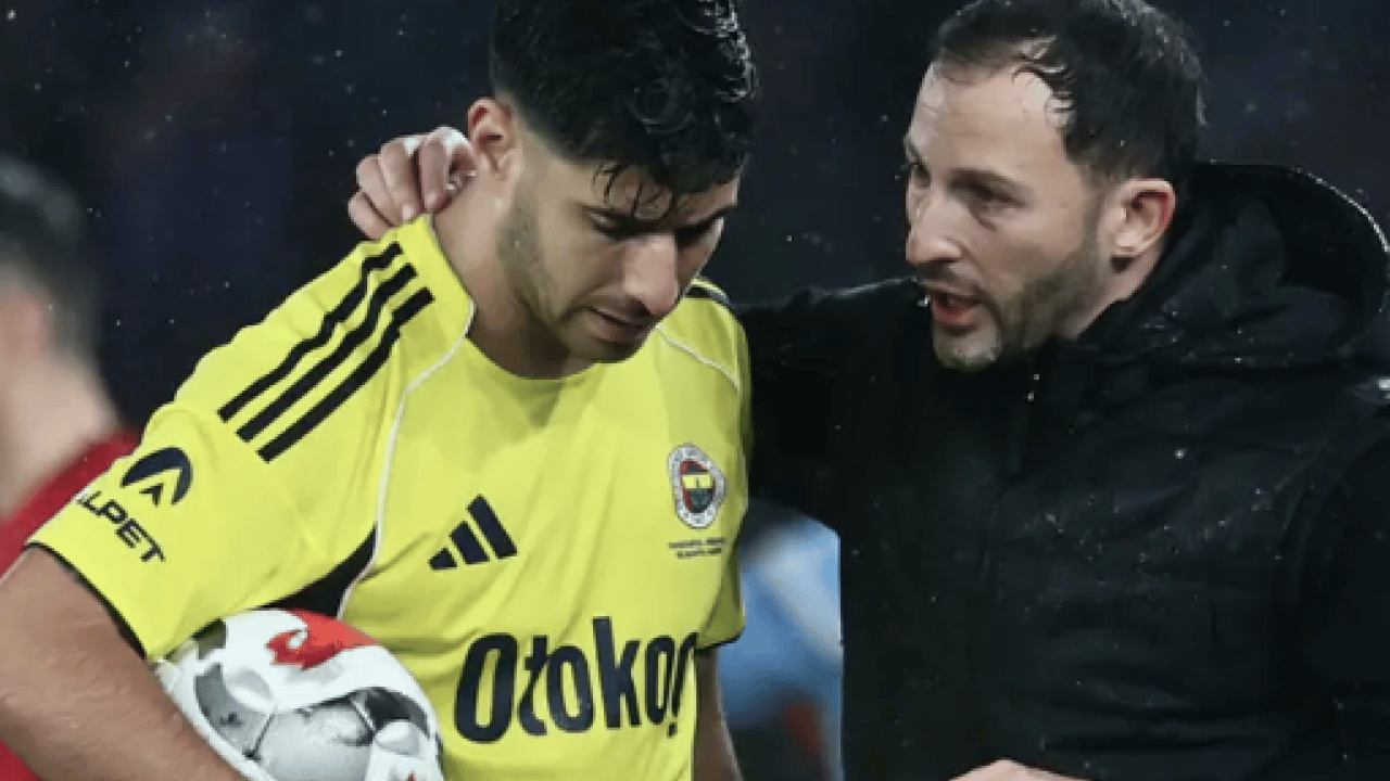 Büyük sürpriz! Ve Tedesco'dan Asensio'yla ilgili karar çıktı! Samsunspor maçında forma giyecek mi?