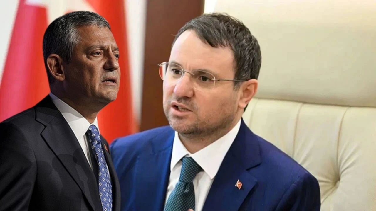 Foto - Mal varlığı iddialarına belgeli cevap! Bakan Akın Gürlek, Özgür Özel’in maskesini indirdi