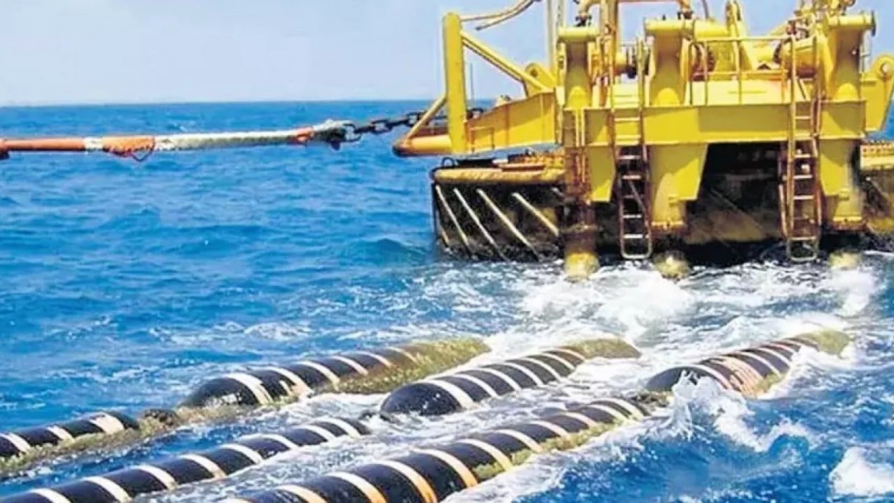 Foto - Büyük umut bağladıkları dev projede hüsrana uğradılar: Türk donanması tarafından durdurulduk