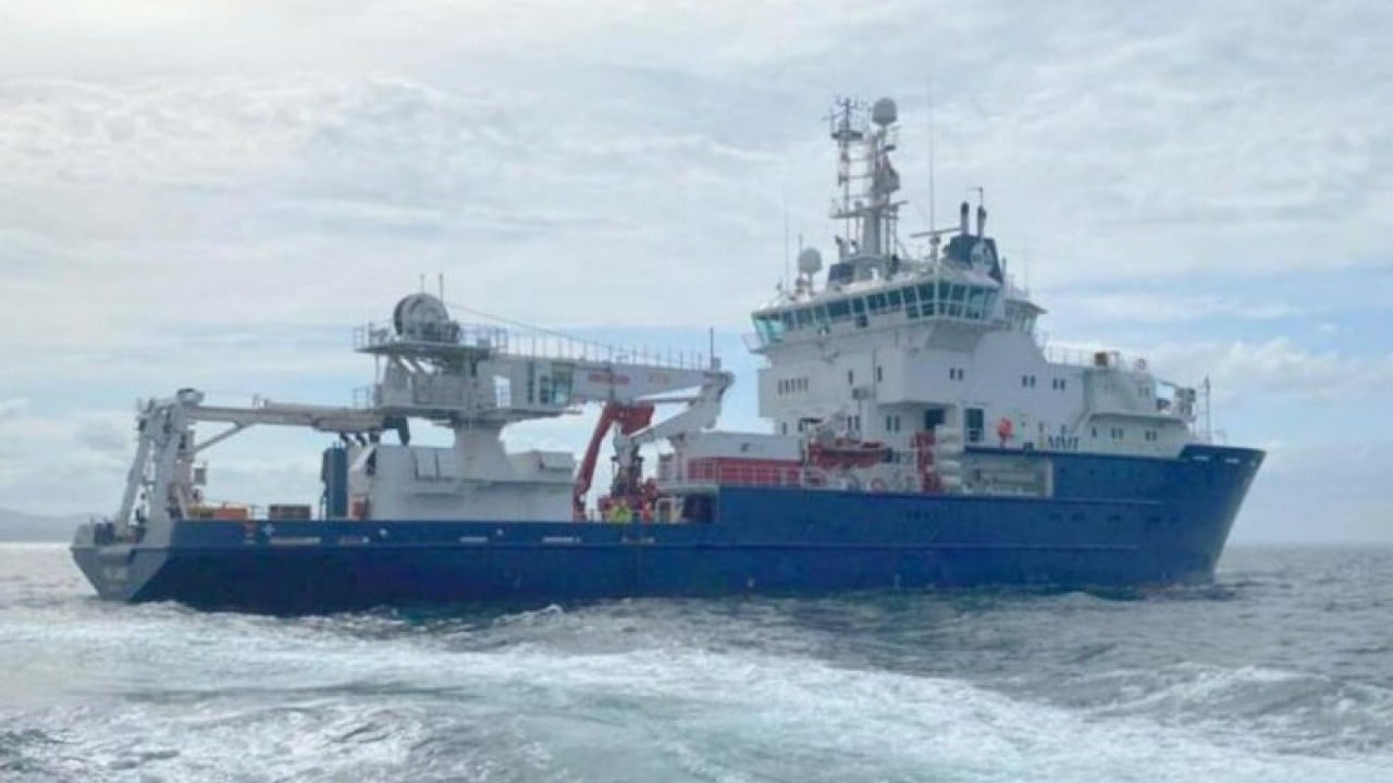 Foto - Büyük umut bağladıkları dev projede hüsrana uğradılar: Türk donanması tarafından durdurulduk