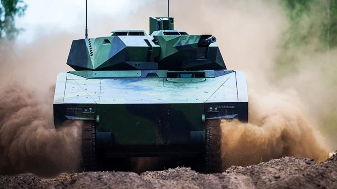 Foto - Büyük umut bağlanan zırhlı muharebe araç projesi başarısız oldu: Askerler hastaneye kaldırıldı