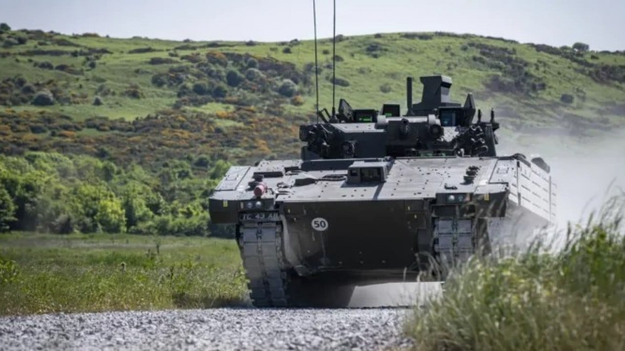 Foto - Büyük umut bağlanan zırhlı muharebe araç projesi başarısız oldu: Askerler hastaneye kaldırıldı