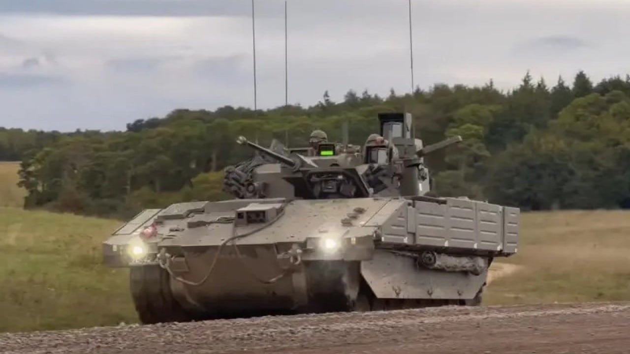 Foto - Büyük umut bağlanan zırhlı muharebe araç projesi başarısız oldu: Askerler hastaneye kaldırıldı